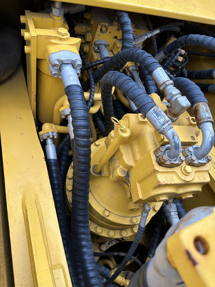 Excavadora de cadenas Komatsu pc450: foto 19