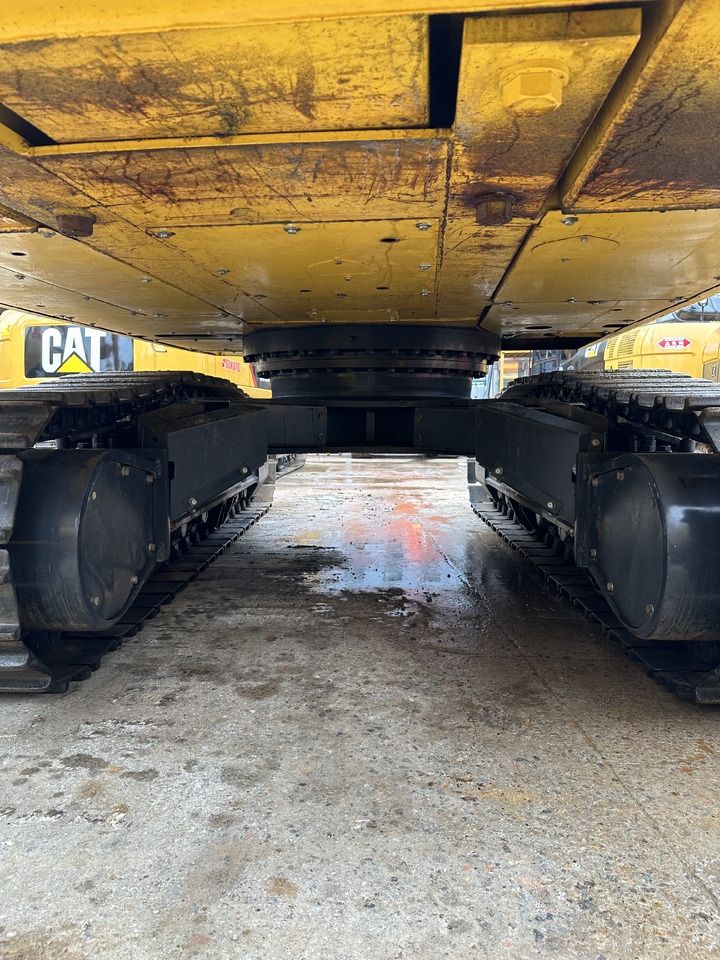 Excavadora de cadenas Komatsu pc450: foto 8