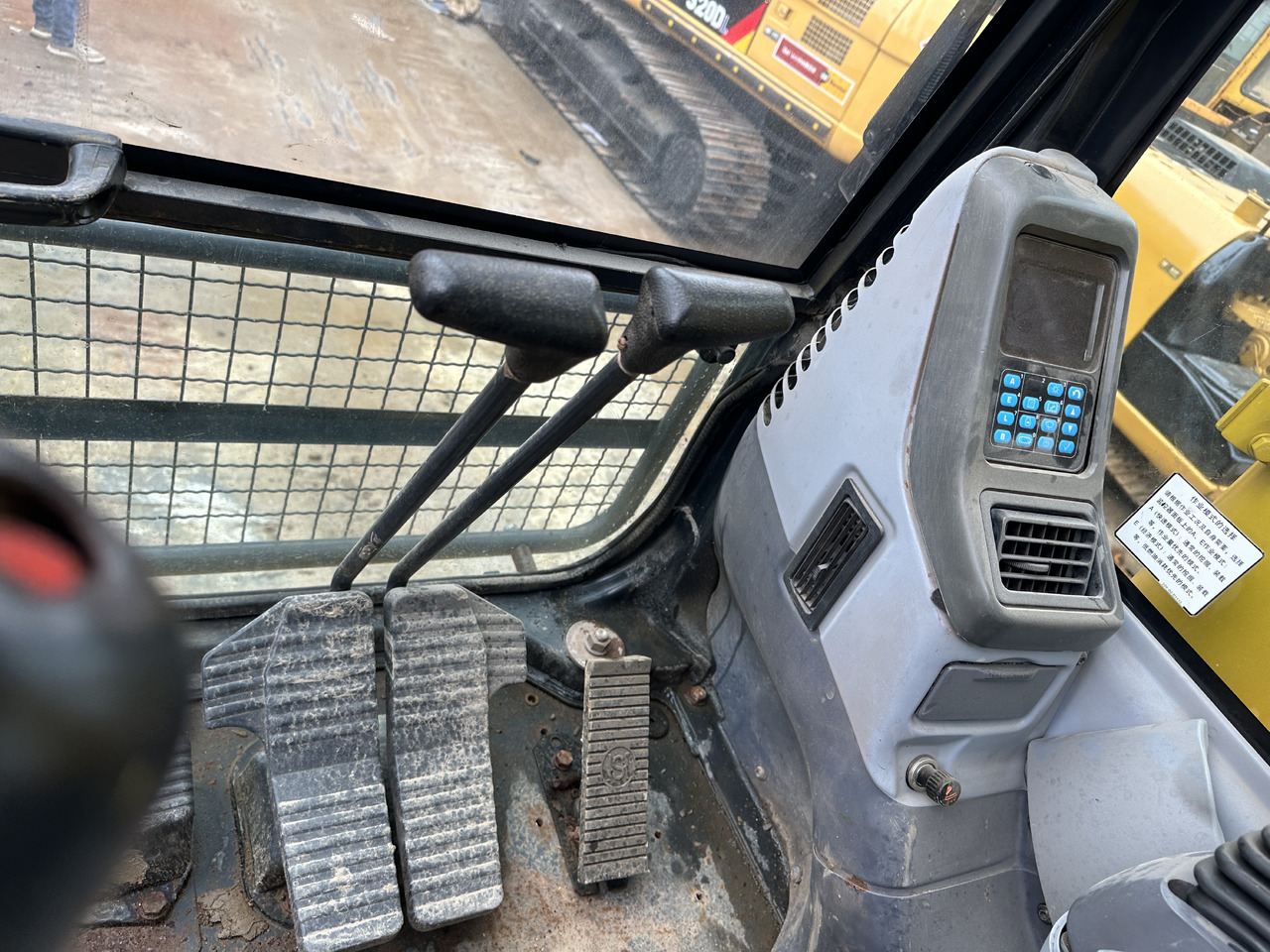 Excavadora de cadenas Komatsu pc450: foto 22