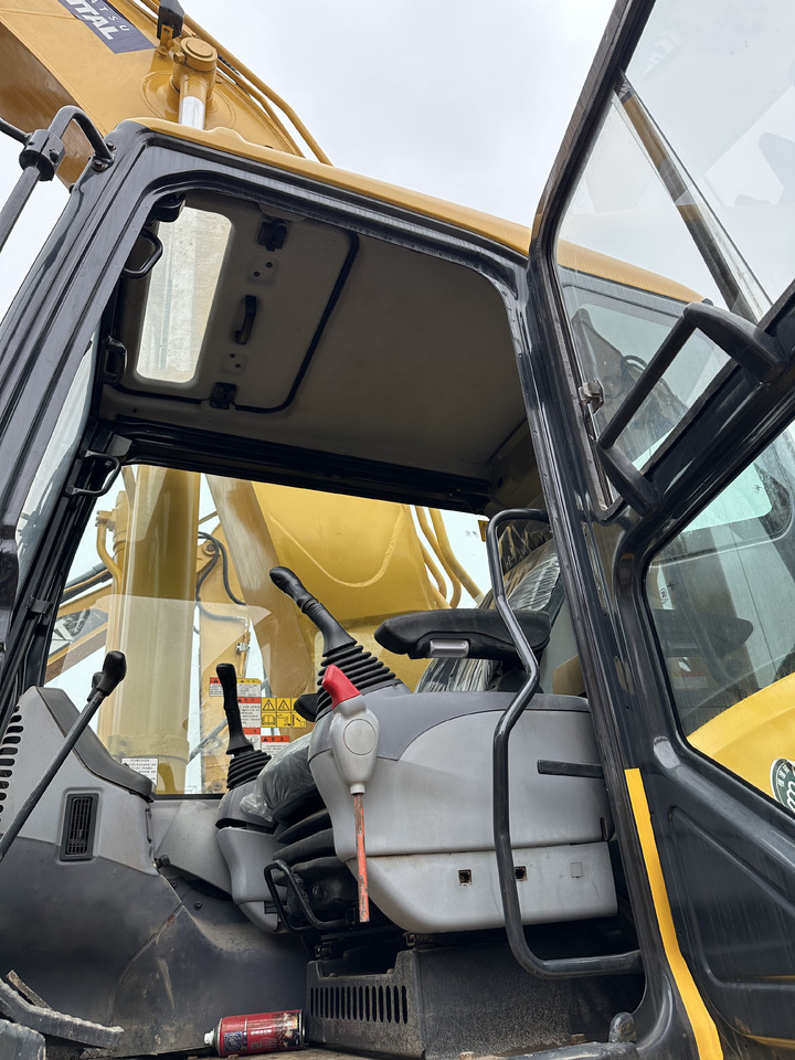 Excavadora de cadenas Komatsu pc450: foto 23