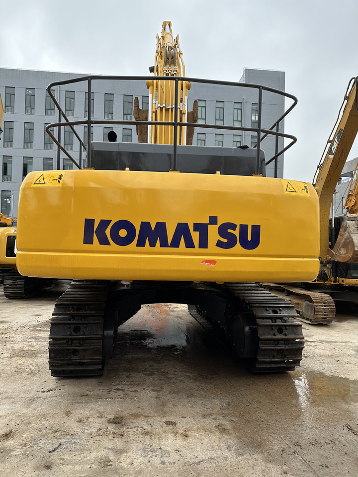 Excavadora de cadenas Komatsu pc450: foto 17