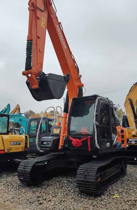 Original Hitachi ZX120 Crawler Excavator Low Hours Perfect for Various Projects Available Used Excavators for Sale - Excavadora de cadenas: foto 5 Original Hitachi ZX120 Crawler Excavator Low Hours Perfect for Various Projects Available Used Excavators for Sale - Excavadora de cadenas: foto 5