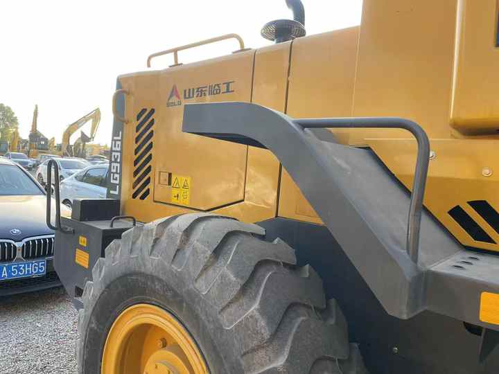 USED Loaders SDLG LG936L WHEEL LOADER in China Machines for Sale - Cargadora de ruedas: foto 3 USED Loaders SDLG LG936L WHEEL LOADER in China Machines for Sale - Cargadora de ruedas: foto 3