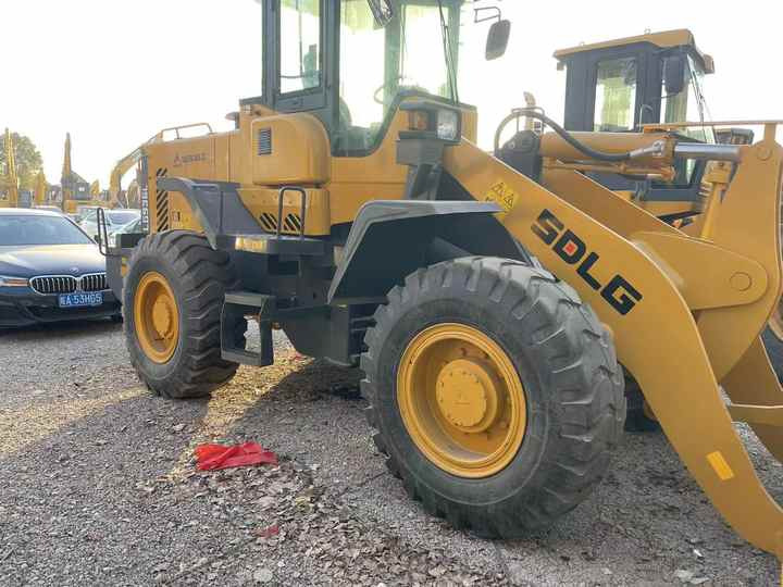 USED Loaders SDLG LG936L WHEEL LOADER in China Machines for Sale - Cargadora de ruedas: foto 5 USED Loaders SDLG LG936L WHEEL LOADER in China Machines for Sale - Cargadora de ruedas: foto 5