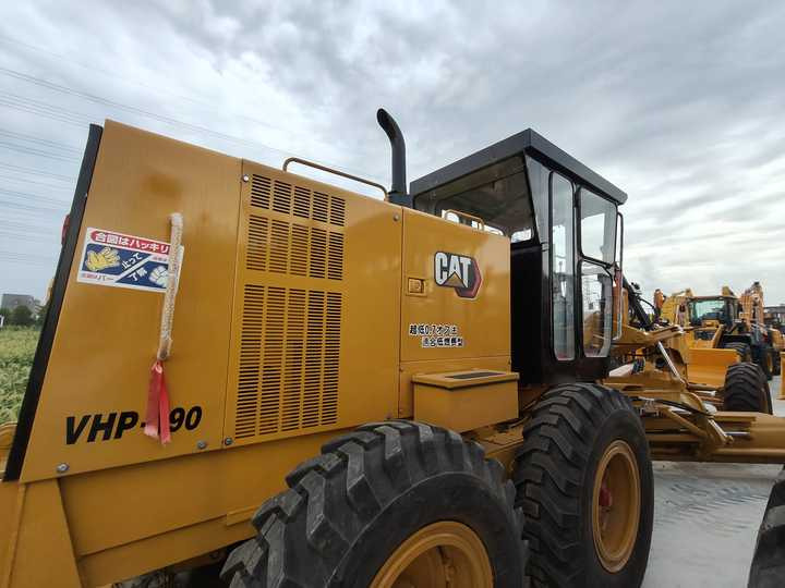 Used CAT 140G Grader for Sale CAT 140G 140H 140K Grader with Good Performance on Sale - Grader: foto 4 Used CAT 140G Grader for Sale CAT 140G 140H 140K Grader with Good Performance on Sale - Grader: foto 4