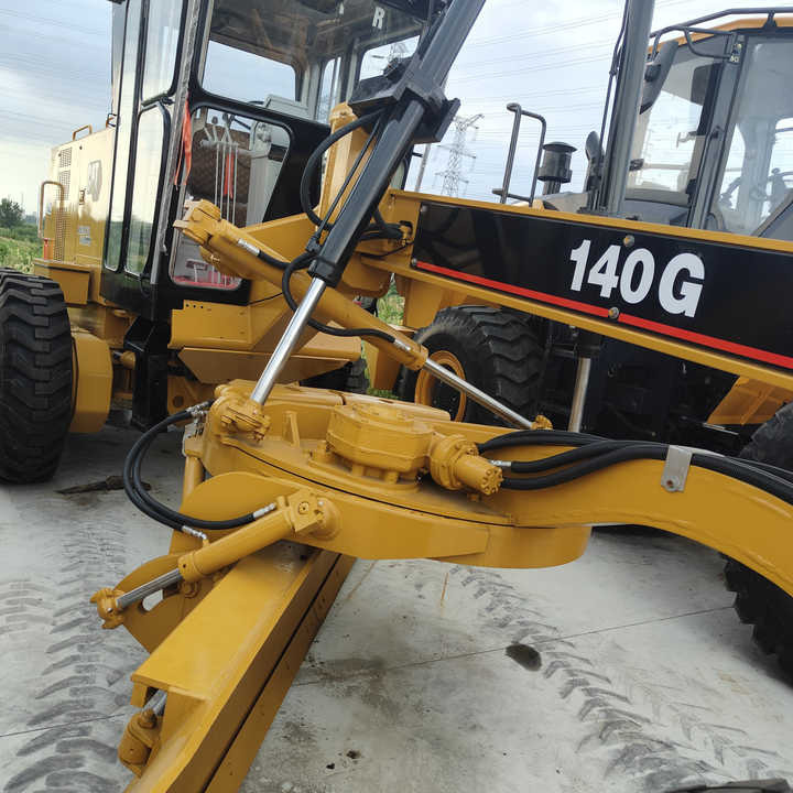 Used CAT 140G Grader for Sale CAT 140G 140H 140K Grader with Good Performance on Sale - Grader: foto 1 Used CAT 140G Grader for Sale CAT 140G 140H 140K Grader with Good Performance on Sale - Grader: foto 1