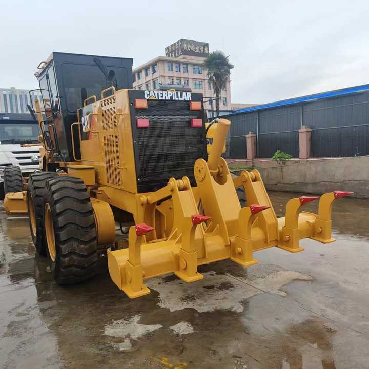 Used Cat 140k Grader with High Power Good Performance Hot Sale - Grader: foto 4 Used Cat 140k Grader with High Power Good Performance Hot Sale - Grader: foto 4