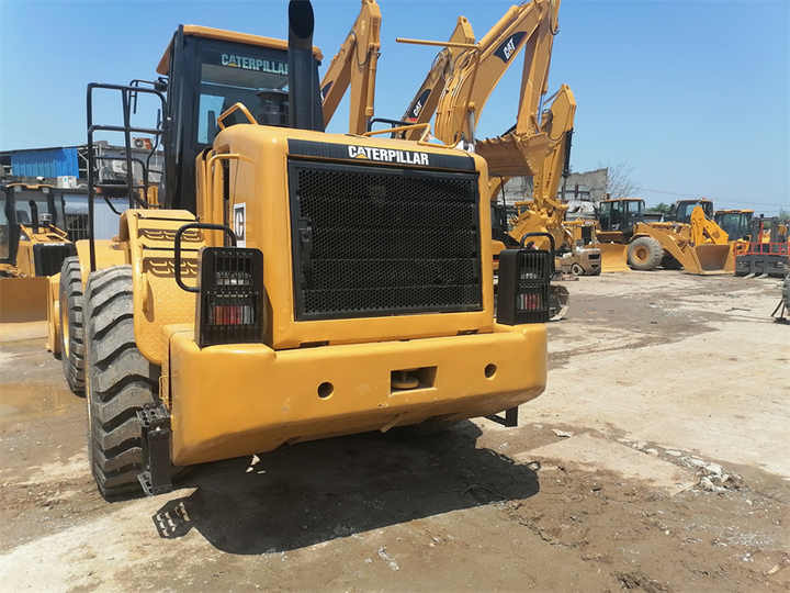 Used Cat 950h Wheel Loader High Quality Compact Hydraulic Small 5ton Heavy Duty Caterpillar 950 Wheel Loader Cheap Price - Bulldozer: foto 3 Used Cat 950h Wheel Loader High Quality Compact Hydraulic Small 5ton Heavy Duty Caterpillar 950 Wheel Loader Cheap Price - Bulldozer: foto 3