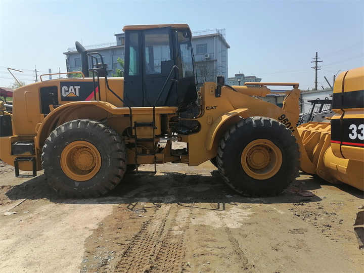 Leasing de  Used Cat 950h Wheel Loader High Quality Compact Hydraulic Small 5ton Heavy Duty Caterpillar 950 Wheel Loader Cheap Price [ Copy ] [ Copy ] [ Copy ] [ Copy ] Used Cat 950h Wheel Loader High Quality Compact Hydraulic Small 5ton Heavy Duty Caterpillar 950 Wheel Loader Cheap Price [ Copy ] [ Copy ] [ Copy ] [ Copy ]: foto 6