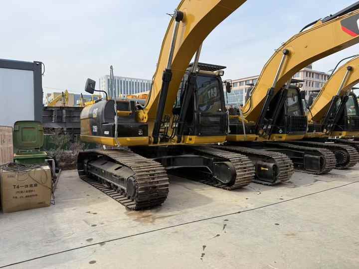 Used Caterpillar 326D Excavator Hydraulic Engine Core Component - Excavadora de cadenas: foto 4 Used Caterpillar 326D Excavator Hydraulic Engine Core Component - Excavadora de cadenas: foto 4