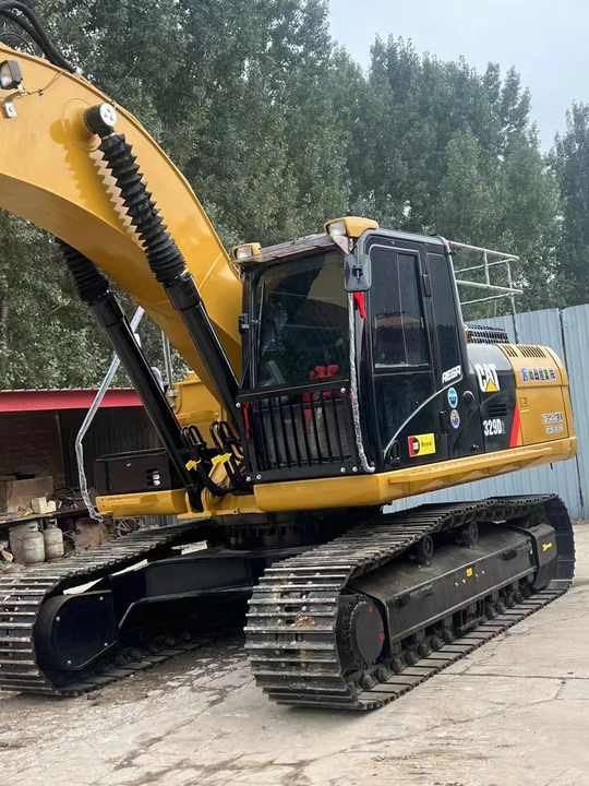 Used Caterpillar Excavator 329D for Sale USED CAT329D2 Excavator in Good Condition and Low Price Hot Selling - Excavadora: foto 2 Used Caterpillar Excavator 329D for Sale USED CAT329D2 Excavator in Good Condition and Low Price Hot Selling - Excavadora: foto 2
