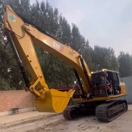 Used Caterpillar Excavator 329D for Sale USED CAT329D2 Excavator in Good Condition and Low Price Hot Selling - Excavadora: foto 1 Used Caterpillar Excavator 329D for Sale USED CAT329D2 Excavator in Good Condition and Low Price Hot Selling - Excavadora: foto 1