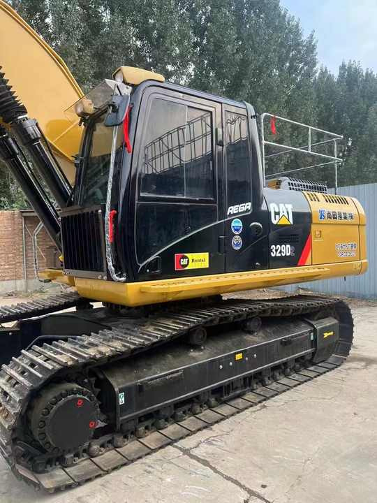 Used Caterpillar Excavator 329D for Sale USED CAT329D2 Excavator in Good Condition and Low Price Hot Selling - Excavadora: foto 3 Used Caterpillar Excavator 329D for Sale USED CAT329D2 Excavator in Good Condition and Low Price Hot Selling - Excavadora: foto 3