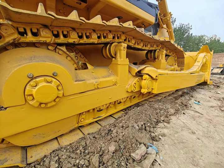 Used China Made SD22 Construction Machinery Shantui SD22 Crawler Bulldozer SD22 Earthmoving Machine Used Bulldozer - Bulldozer: foto 5 Used China Made SD22 Construction Machinery Shantui SD22 Crawler Bulldozer SD22 Earthmoving Machine Used Bulldozer - Bulldozer: foto 5