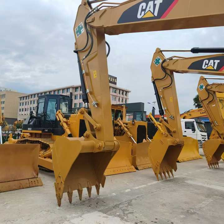Excavadora de cadenas Used Digger CAT 323 Construction Machinery Construction Digger Used CAT 323 Cheap Excavator: foto 6