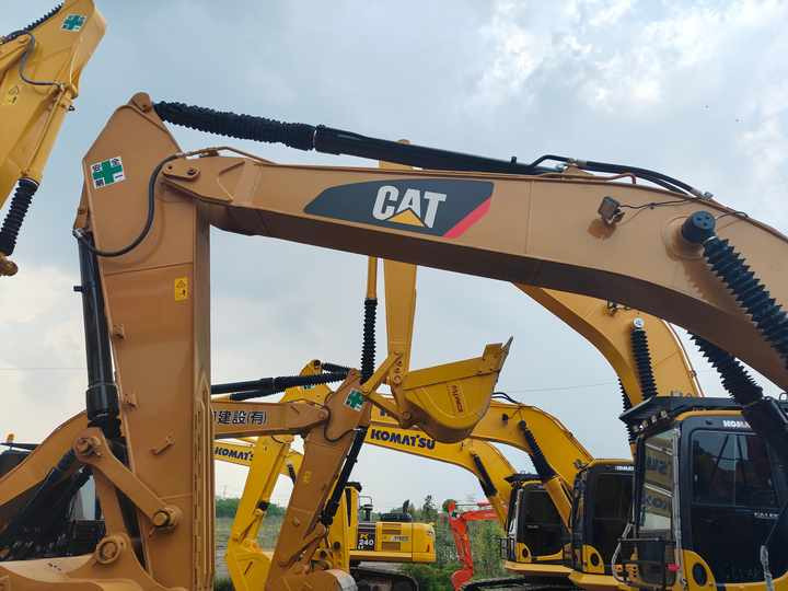 Used Digger CAT 329D2 Construction Machinery Construction Digger Used CAT 329D2 Cheap Excavator - Excavadora de cadenas: foto 2 Used Digger CAT 329D2 Construction Machinery Construction Digger Used CAT 329D2 Cheap Excavator - Excavadora de cadenas: foto 2