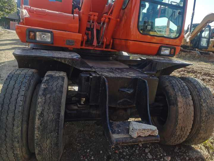 Used Digger Doosan Dh150w-7 Construction Machinery Construction Digger Used Doosan Dh150w-7 Cheap Excavator - Excavadora de cadenas: foto 3 Used Digger Doosan Dh150w-7 Construction Machinery Construction Digger Used Doosan Dh150w-7 Cheap Excavator - Excavadora de cadenas: foto 3