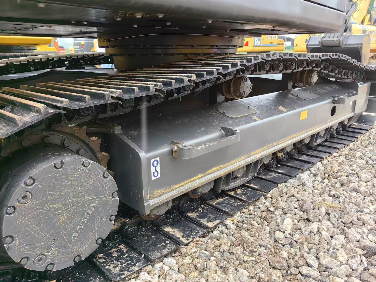 Excavadora de cadenas volvo ec240 [ Copy ] [ Copy ]: foto 7