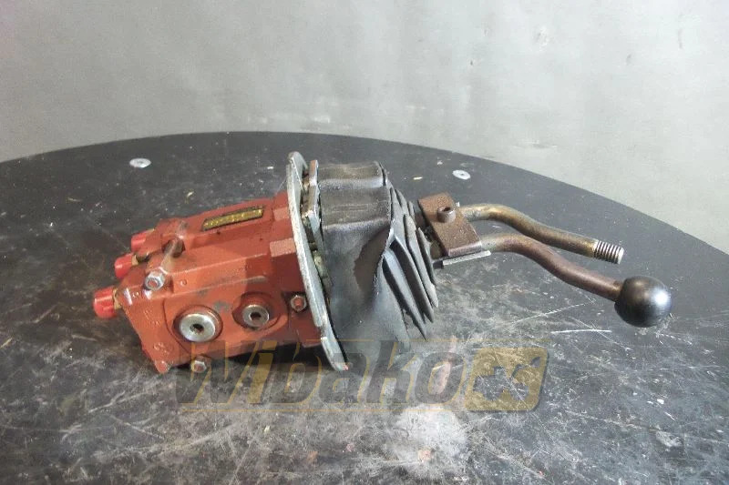 Atlas PCL402-517B - Válvula hidráulica para Maquinaria de construcción: foto 1 Atlas PCL402-517B - Válvula hidráulica para Maquinaria de construcción: foto 1