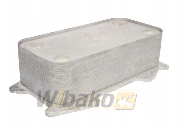 BF Original 20190520122 - Enfriador de aceite para Maquinaria de construcción: foto 1 BF Original 20190520122 - Enfriador de aceite para Maquinaria de construcción: foto 1
