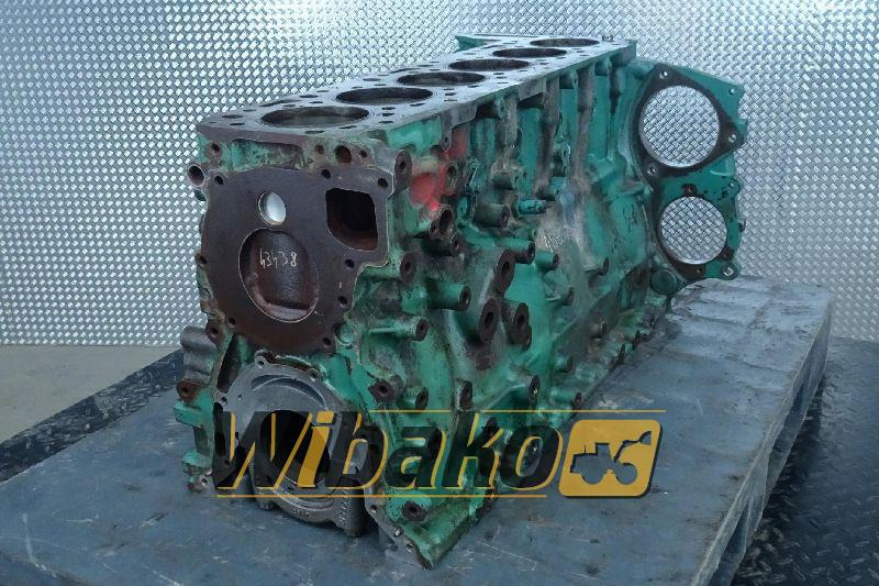 Block Engine / Motor Volvo Penta TAD870-73VE 23722987/22625489/22201518/22625483 - Bloque de cilindros para Maquinaria de construcción: foto 1 Block Engine / Motor Volvo Penta TAD870-73VE 23722987/22625489/22201518/22625483 - Bloque de cilindros para Maquinaria de construcción: foto 1