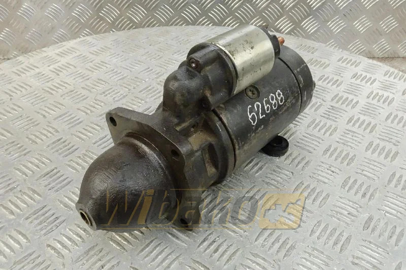 Bosch 0001367076 - Arranque para Maquinaria de construcción: foto 1 Bosch 0001367076 - Arranque para Maquinaria de construcción: foto 1