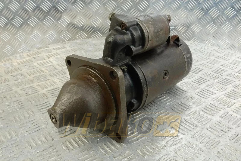 Bosch 0001368020 - Arranque para Maquinaria de construcción: foto 1 Bosch 0001368020 - Arranque para Maquinaria de construcción: foto 1