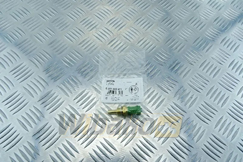 Bosch 0281002471 - Sensor para Maquinaria de construcción: foto 2 Bosch 0281002471 - Sensor para Maquinaria de construcción: foto 2