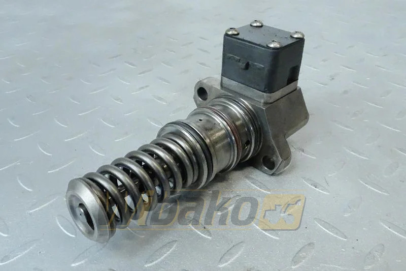 Bosch 0414755018 - Bomba de combustible para Maquinaria de construcción: foto 1 Bosch 0414755018 - Bomba de combustible para Maquinaria de construcción: foto 1