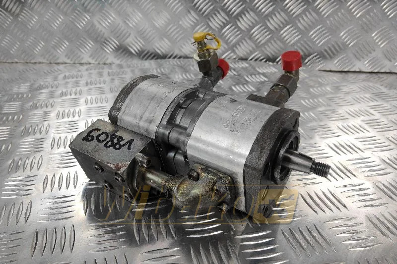 Bosch 0510565014 1517222467/1517222377 - Bomba hidráulica para Maquinaria de construcción: foto 1 Bosch 0510565014 1517222467/1517222377 - Bomba hidráulica para Maquinaria de construcción: foto 1