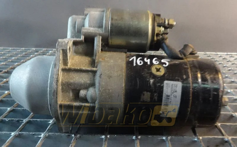 CS1185 - Arranque para Maquinaria de construcción: foto 1 CS1185 - Arranque para Maquinaria de construcción: foto 1