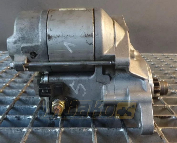 Cargo 110720 - Arranque para Maquinaria de construcción: foto 1 Cargo 110720 - Arranque para Maquinaria de construcción: foto 1