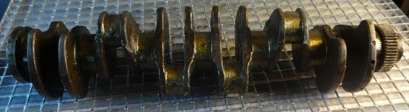 Caterpillar 101-3228 - Cigüeñal para Maquinaria de construcción: foto 1 Caterpillar 101-3228 - Cigüeñal para Maquinaria de construcción: foto 1