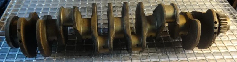 Caterpillar 101-3228 - Cigüeñal para Maquinaria de construcción: foto 1 Caterpillar 101-3228 - Cigüeñal para Maquinaria de construcción: foto 1