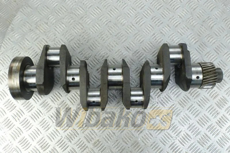 Caterpillar 139-7018 - Cigüeñal para Maquinaria de construcción: foto 1 Caterpillar 139-7018 - Cigüeñal para Maquinaria de construcción: foto 1