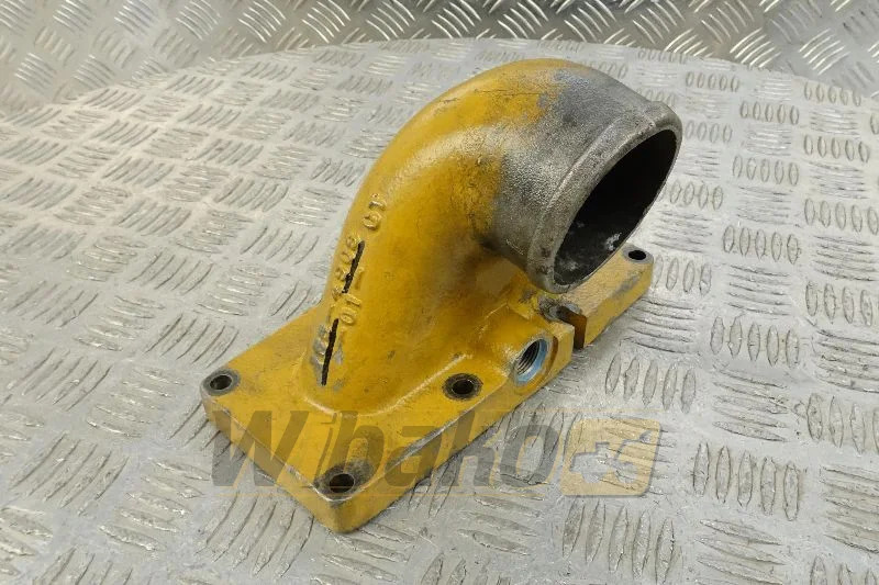 Caterpillar 155-4909 - Colector de admisión para Maquinaria de construcción: foto 1 Caterpillar 155-4909 - Colector de admisión para Maquinaria de construcción: foto 1