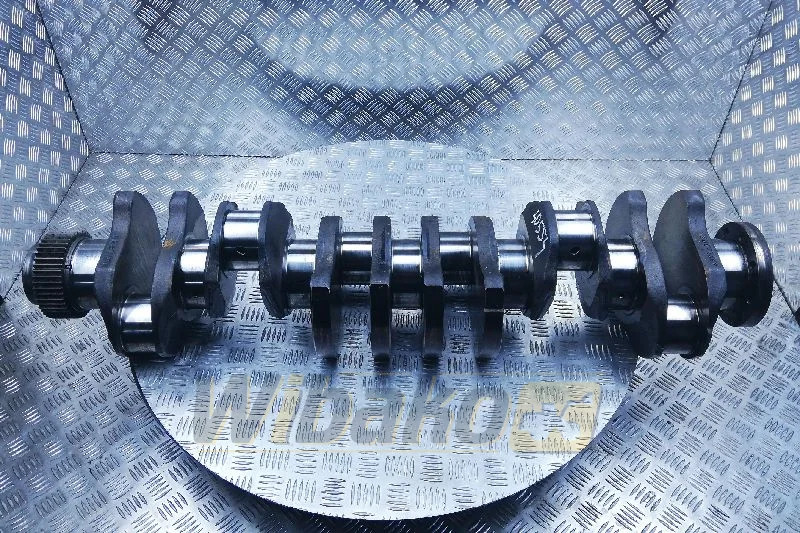 Caterpillar C12 202-2387 - Cigüeñal para Maquinaria de construcción: foto 1 Caterpillar C12 202-2387 - Cigüeñal para Maquinaria de construcción: foto 1