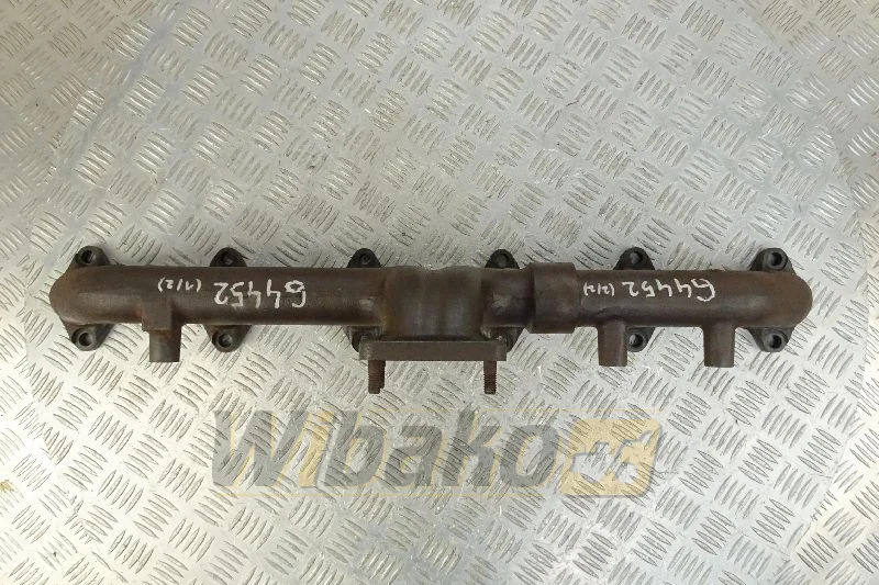 Cummins 3937478 - Colector de escape para Maquinaria de construcción: foto 1 Cummins 3937478 - Colector de escape para Maquinaria de construcción: foto 1