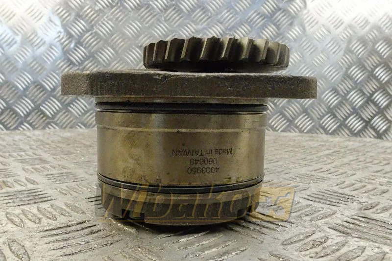 Cummins 4003950 - Bomba de aceite para Maquinaria de construcción: foto 1 Cummins 4003950 - Bomba de aceite para Maquinaria de construcción: foto 1