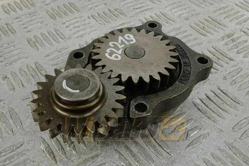 Cummins 4939588 - Bomba de aceite para Maquinaria de construcción: foto 1 Cummins 4939588 - Bomba de aceite para Maquinaria de construcción: foto 1