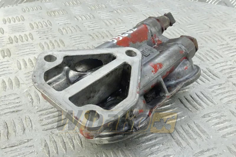 Deutz 02422436 - Filtro de aceite para Maquinaria de construcción: foto 1 Deutz 02422436 - Filtro de aceite para Maquinaria de construcción: foto 1