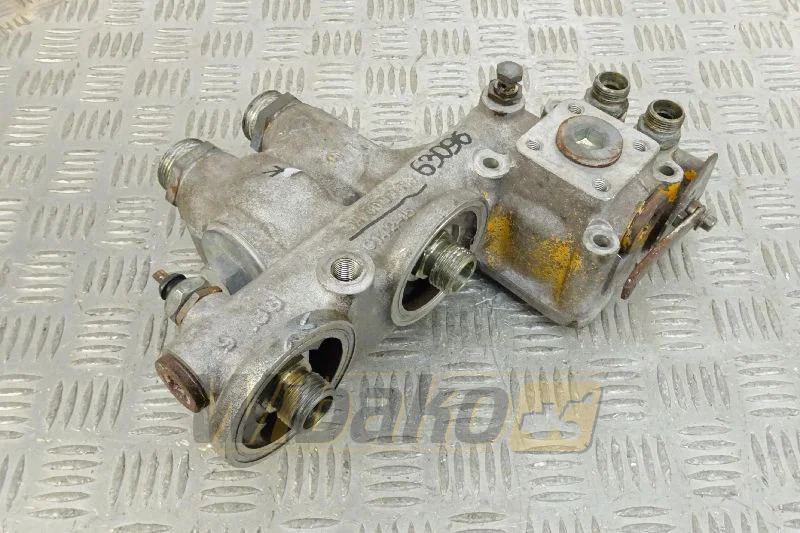 Deutz 04186081 - Filtro de aceite para Maquinaria de construcción: foto 1 Deutz 04186081 - Filtro de aceite para Maquinaria de construcción: foto 1