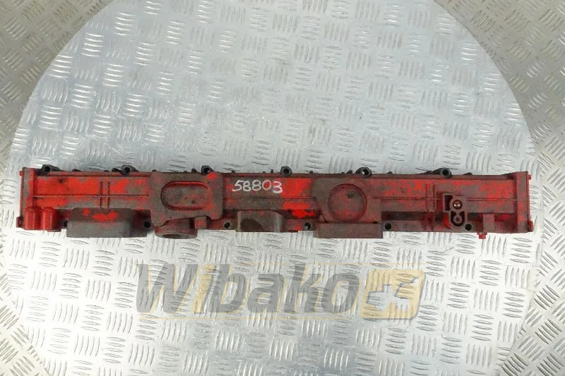 Deutz 04283531 - Colector de admisión para Maquinaria de construcción: foto 1 Deutz 04283531 - Colector de admisión para Maquinaria de construcción: foto 1