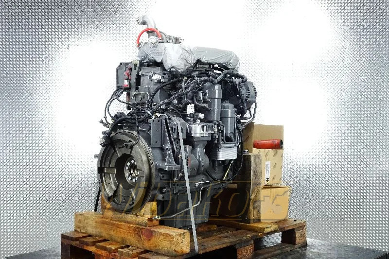 Deutz TCD2012 L04 4V - Motor para Maquinaria de construcción: foto 1 Deutz TCD2012 L04 4V - Motor para Maquinaria de construcción: foto 1