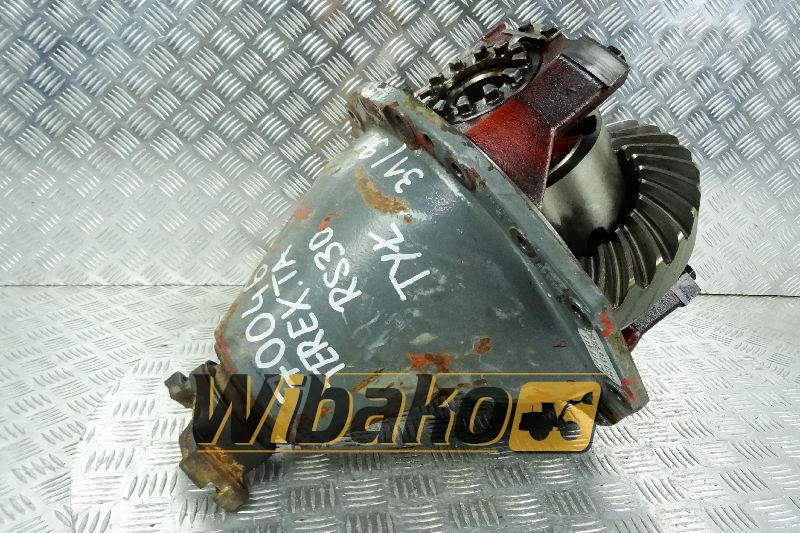 Differential for dumper truck Terex TA30RS - Diferencial para Maquinaria de construcción: foto 1 Differential for dumper truck Terex TA30RS - Diferencial para Maquinaria de construcción: foto 1
