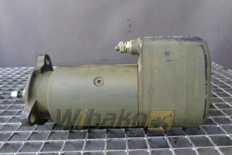 Elmot 8354 - Arranque para Maquinaria de construcción: foto 1 Elmot 8354 - Arranque para Maquinaria de construcción: foto 1