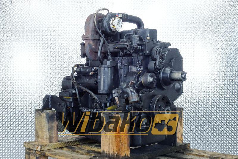 Motor para Maquinaria de construcción Engine Cummins 4BT3.9-C CPL0730: foto 8