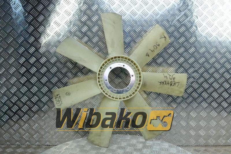 Fan Liebherr 5700297 - Ventilador para Maquinaria de construcción: foto 1 Fan Liebherr 5700297 - Ventilador para Maquinaria de construcción: foto 1
