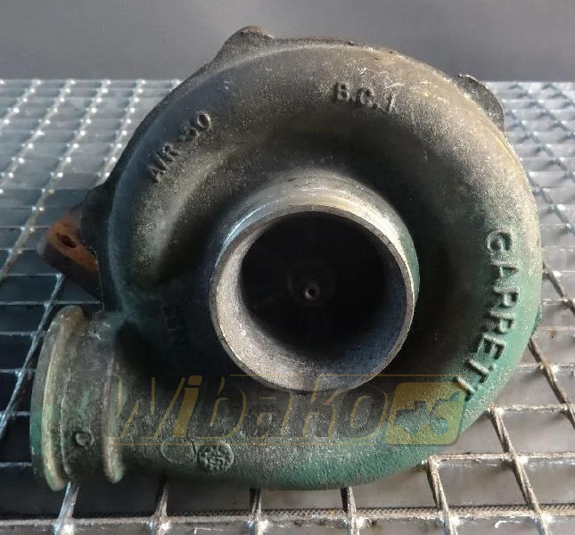 Garrett 420879 466588-9 - Turbocompresor para Maquinaria de construcción: foto 1 Garrett 420879 466588-9 - Turbocompresor para Maquinaria de construcción: foto 1