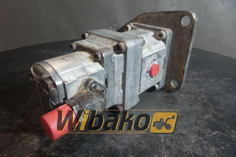 Gear pump Sauer SNP2/11S00311/0F - Bomba hidráulica para Maquinaria de construcción: foto 3 Gear pump Sauer SNP2/11S00311/0F - Bomba hidráulica para Maquinaria de construcción: foto 3